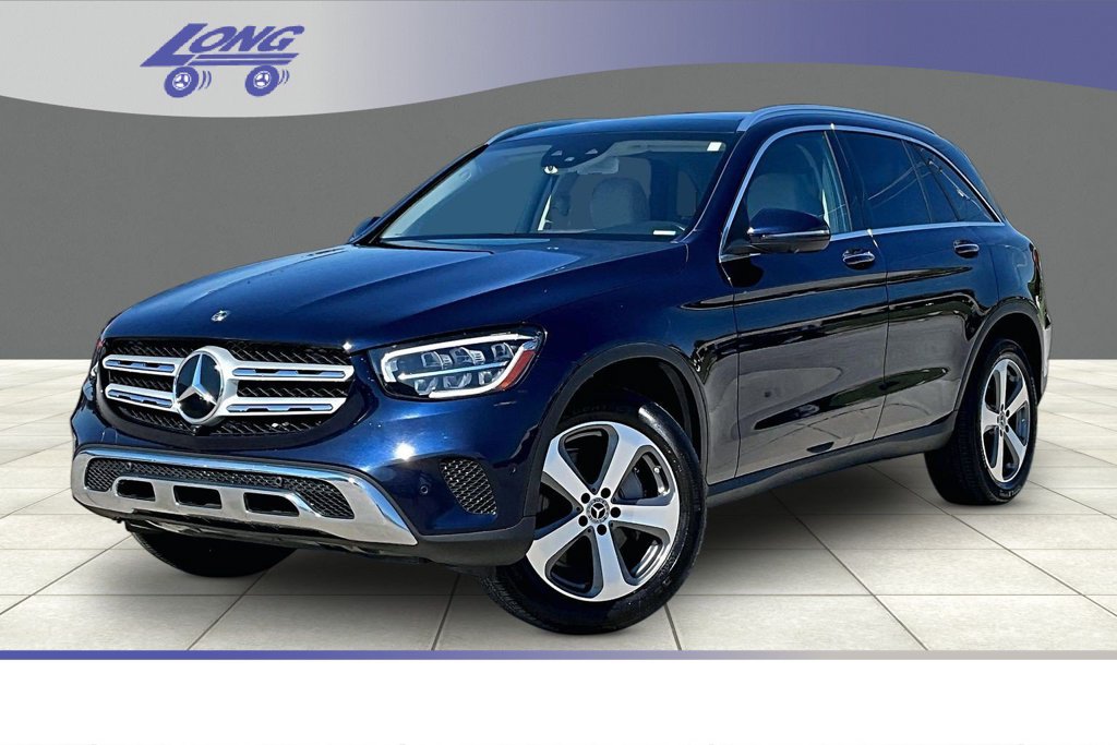 Used 2020 Mercedes-Benz GLC GLC 300 SUV