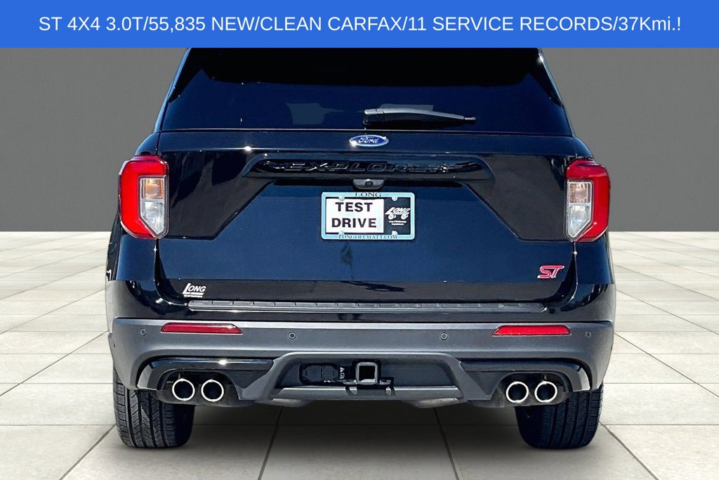 Used 2020 Ford Explorer ST SUV