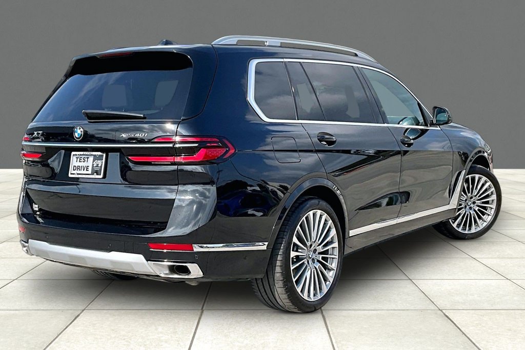 Used 2026 BMW X7 xDrive40i SUV
