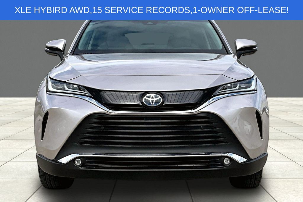 Used 2024 Toyota Venza XLE SUV