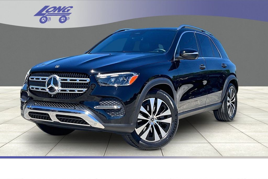 Used 2025 Mercedes-Benz GLE GLE 350 SUV
