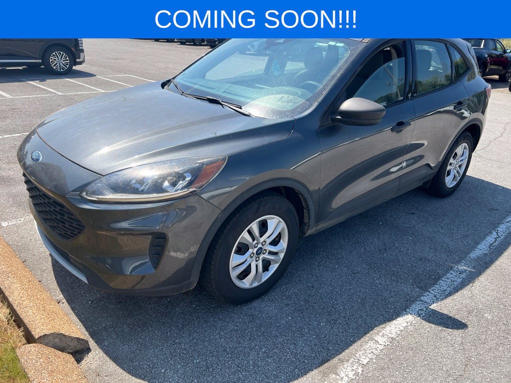 Used 2020 Ford Escape S SUV