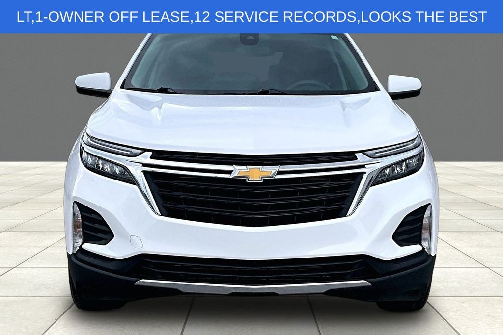 Used 2022 Chevrolet Equinox LT SUV