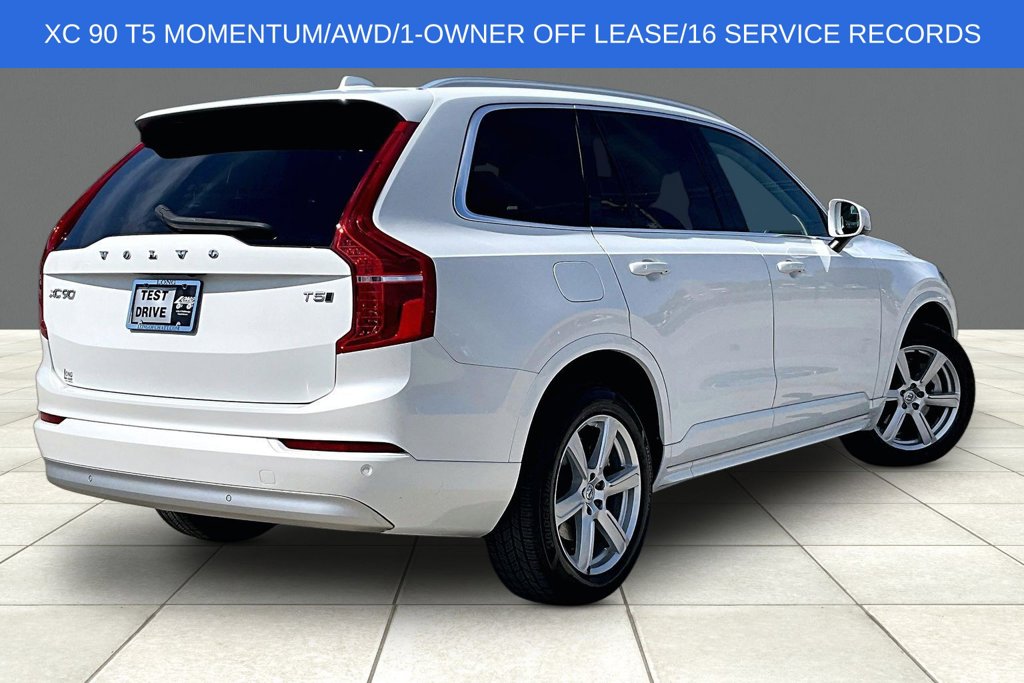 Used 2022 Volvo XC90 T5 Momentum SUV