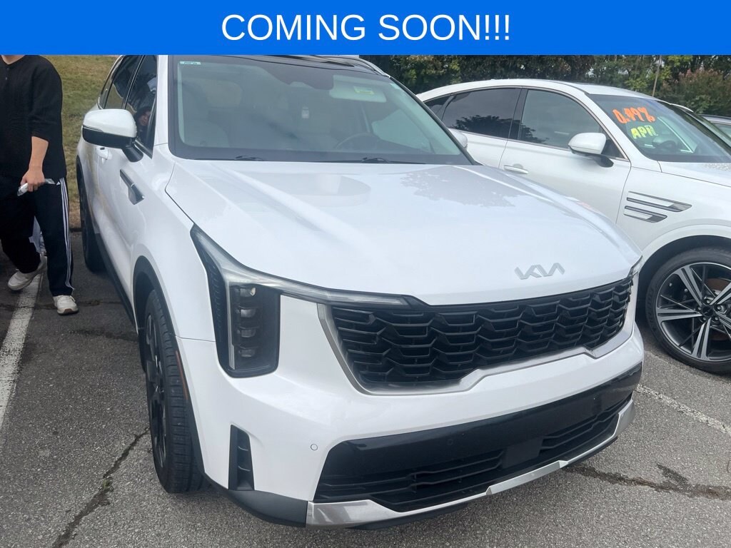 Used 2024 Kia Sorento EX SUV