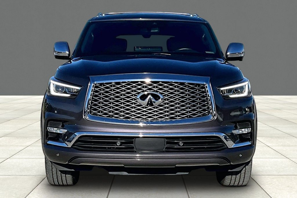 Used 2023 INFINITI QX80 Sensory SUV