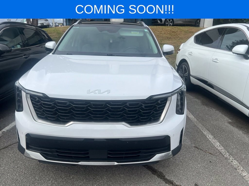 Used 2024 Kia Sorento EX SUV