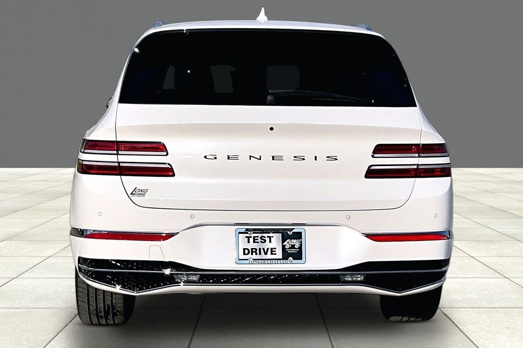 New 2027 Genesis GV80 3.5T Prestige SUV