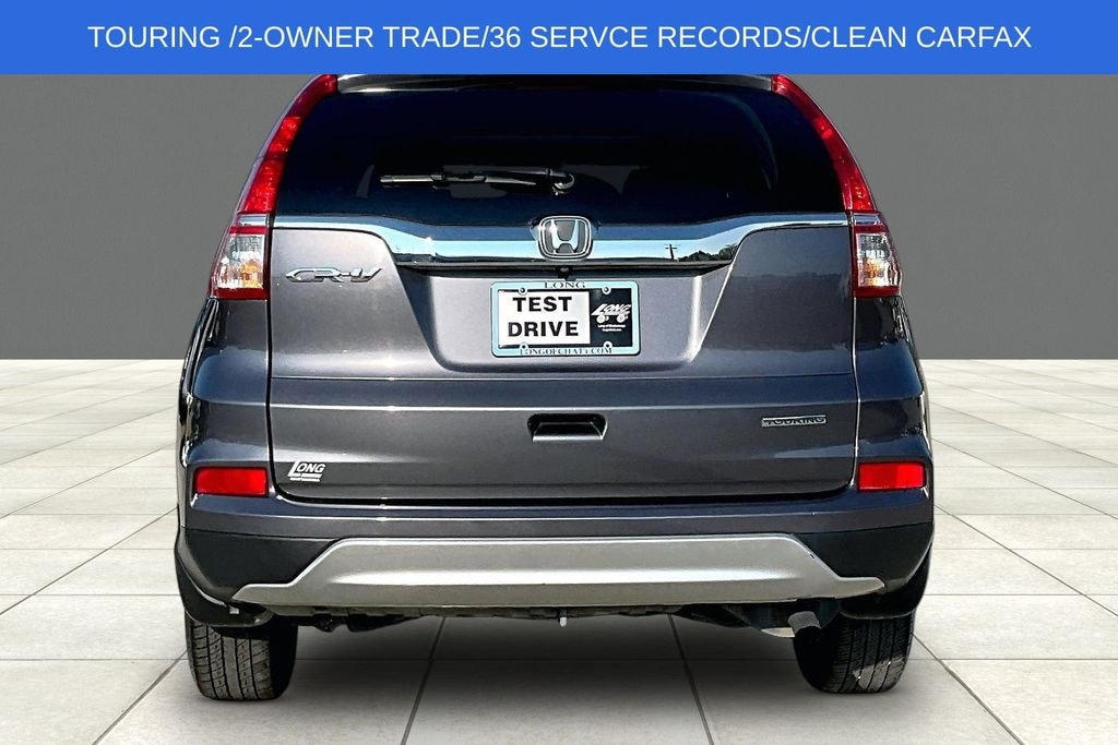 Used 2016 Honda CR-V Touring SUV
