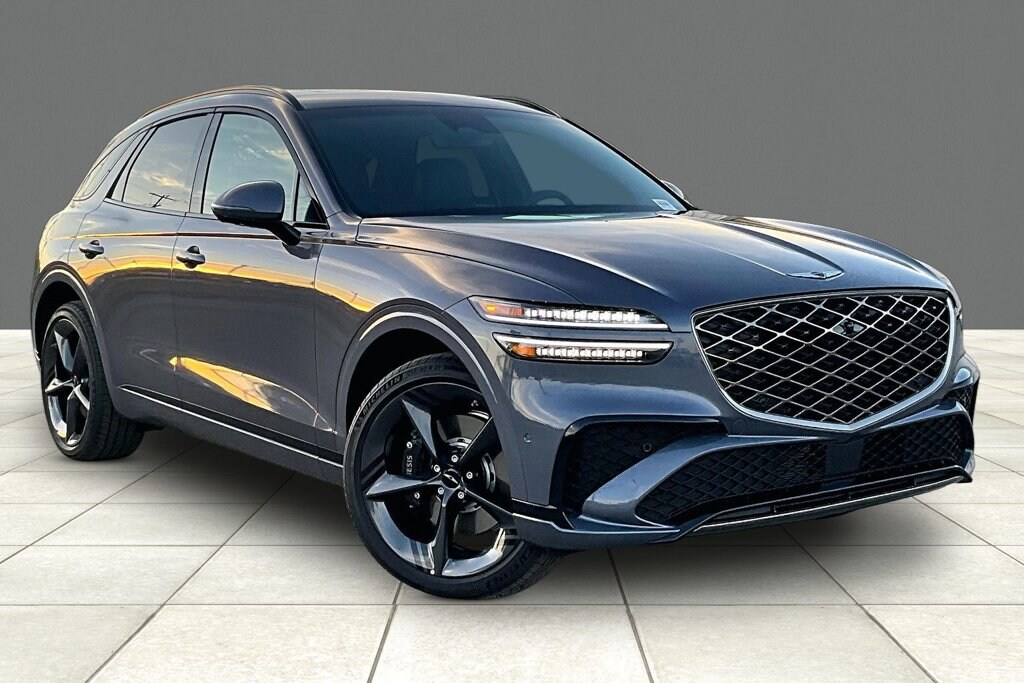 New 2027 Genesis GV70 SUV