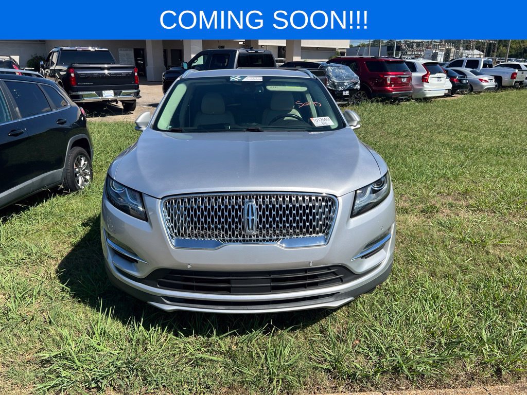 Used 2019 Lincoln MKC Reserve SUV