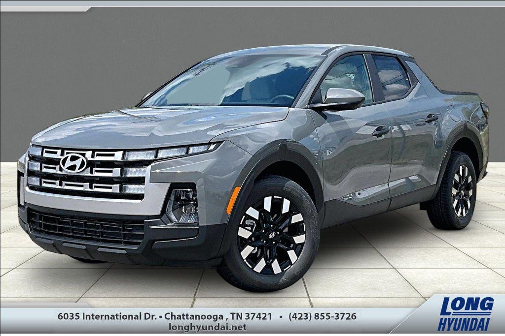 New 2027 Hyundai Santa Cruz SE FWD Truck