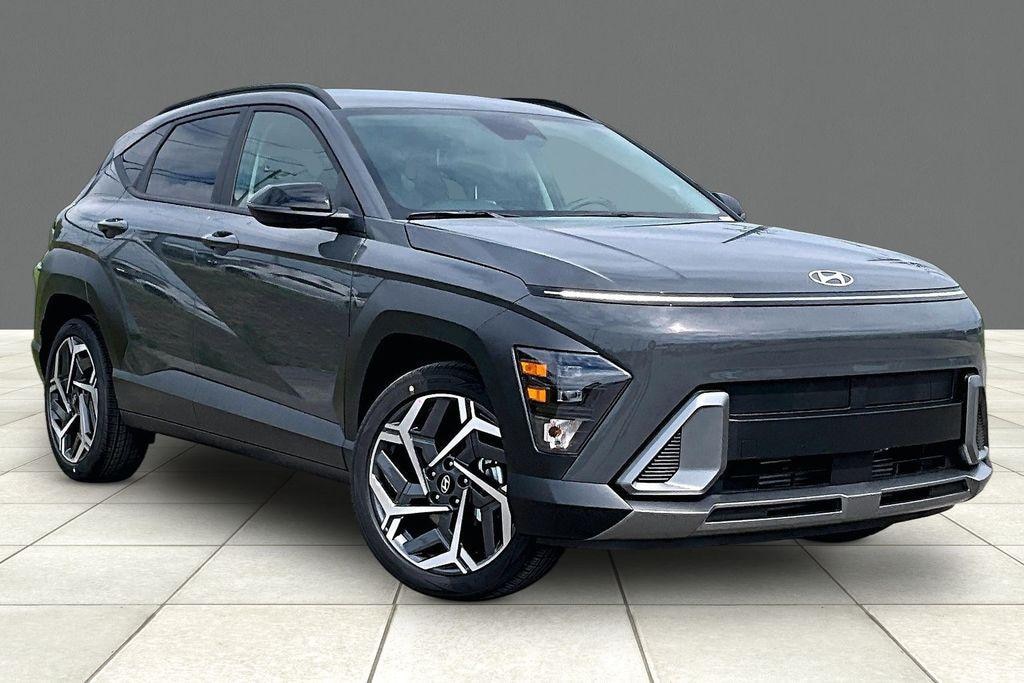 New 2026 Hyundai Kona SEL Premium FWD SUV
