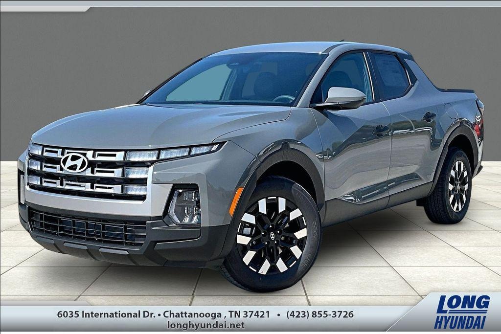New 2027 Hyundai Santa Cruz SE FWD Truck