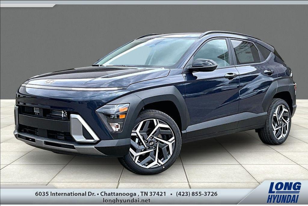 New 2027 Hyundai Kona SEL Premium AWD SUV