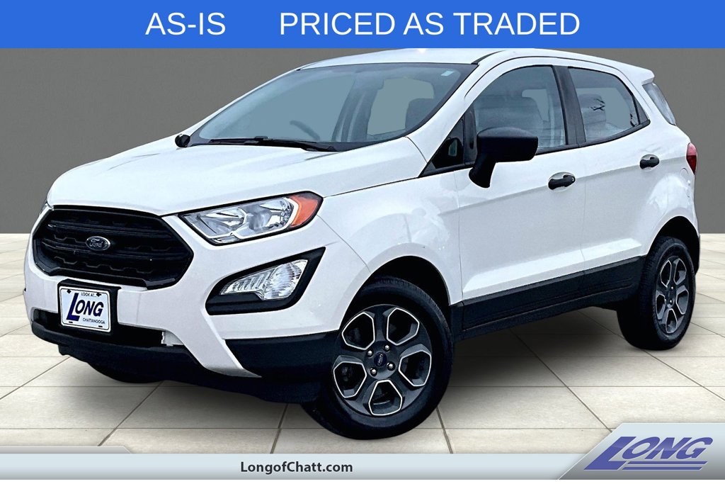 2021 Ford EcoSport