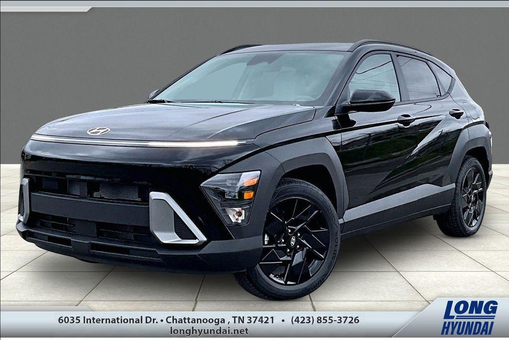 New 2026 Hyundai Kona SEL Sport FWD SUV