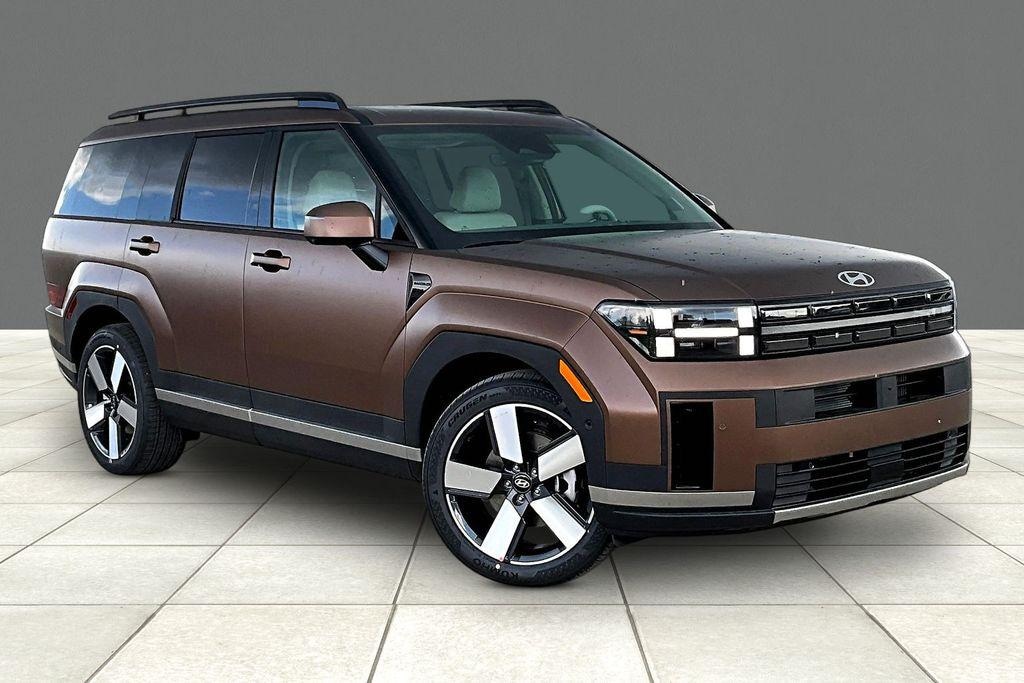 New 2025 Hyundai Santa Fe Limited FWD SUV