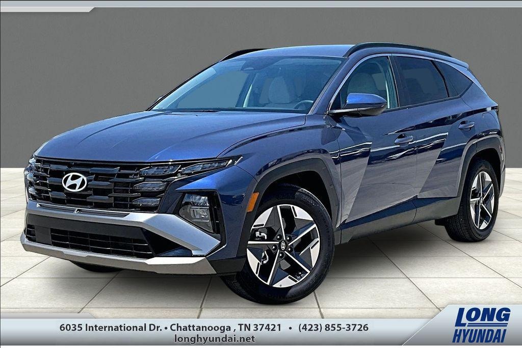 New 2026 Hyundai Tucson SEL FWD SUV