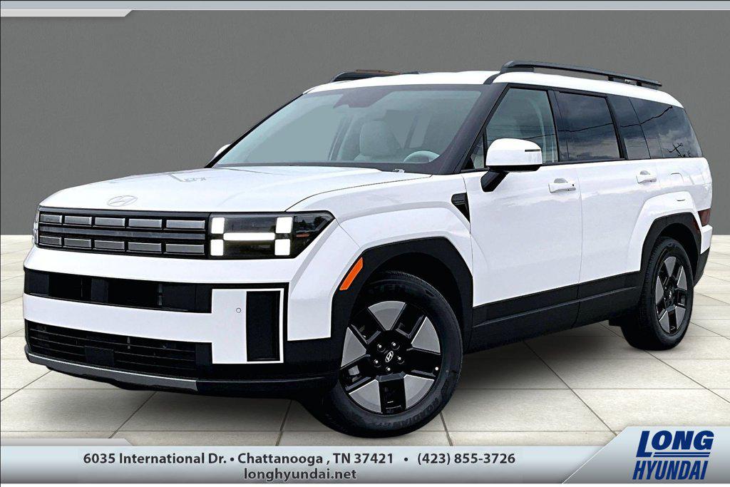 New 2027 Hyundai Santa Fe Hybrid SEL SUV