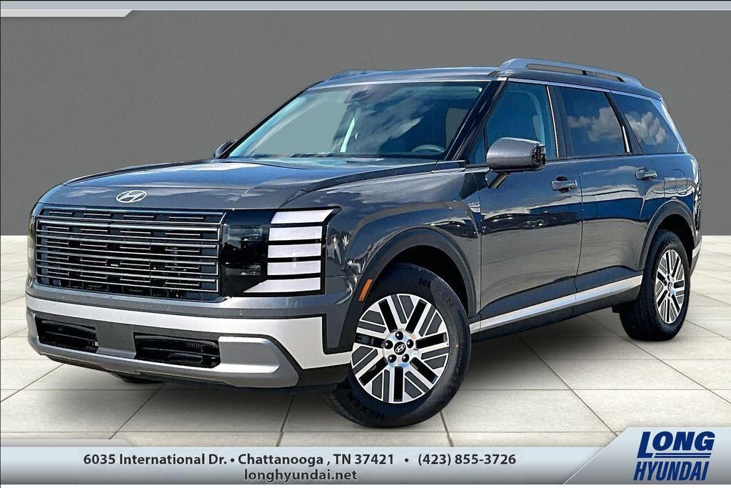 New 2027 Hyundai Palisade Hybrid SEL 8P SUV