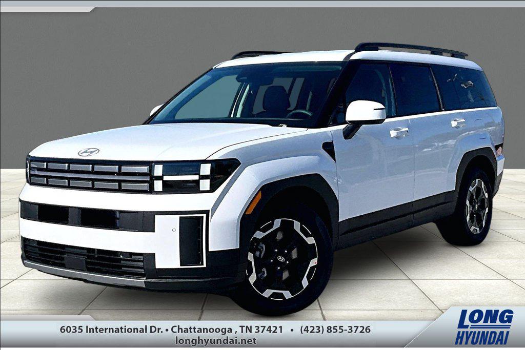 New 2027 Hyundai Santa Fe SEL AWD SUV