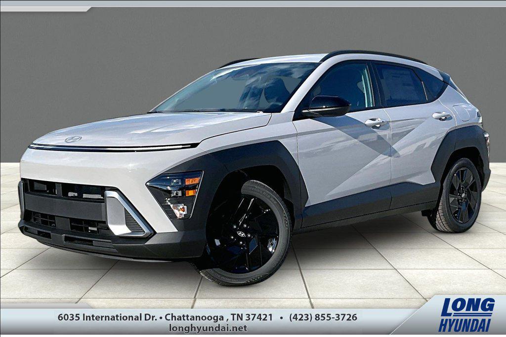New 2027 Hyundai Kona SEL Sport AWD SUV