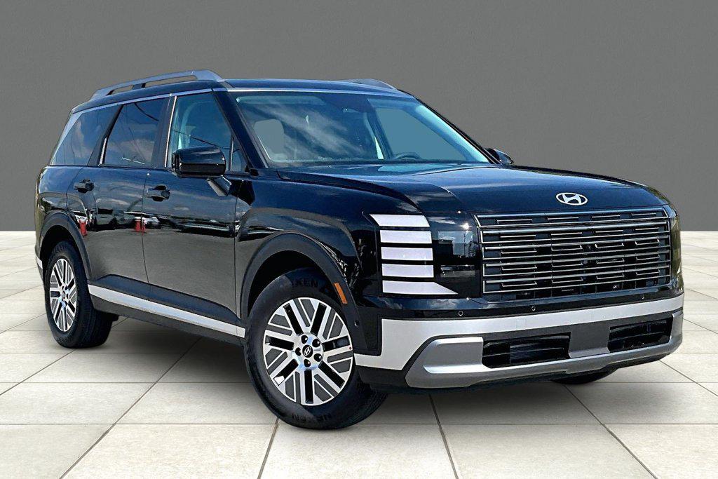 New 2027 Hyundai Palisade Hybrid Blue SEL Premium 7P SUV