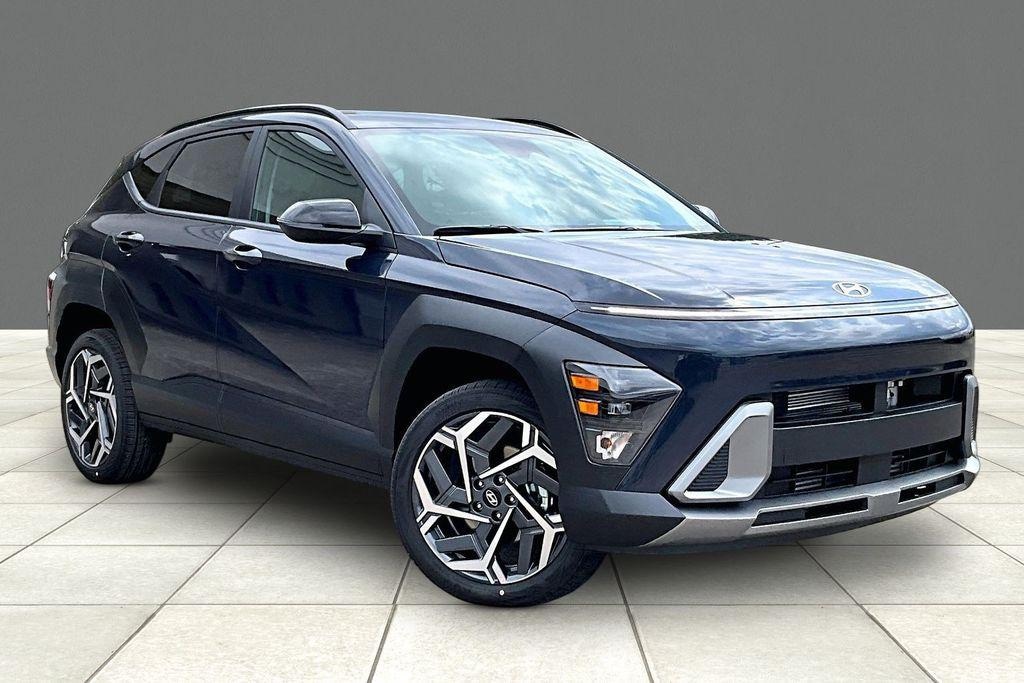 New 2027 Hyundai Kona SEL Premium AWD SUV