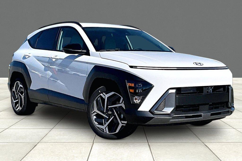 New 2027 Hyundai Kona SEL Premium FWD SUV