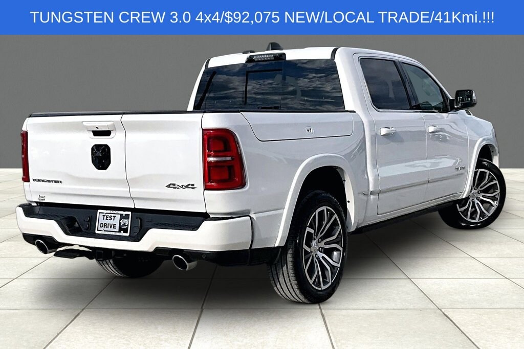 Used 2025 Ram 1500 Tungsten Truck