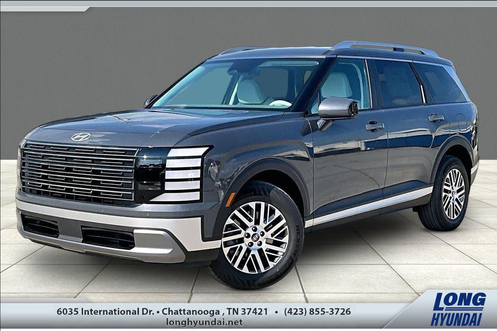 New 2027 Hyundai Palisade SEL FWD SUV