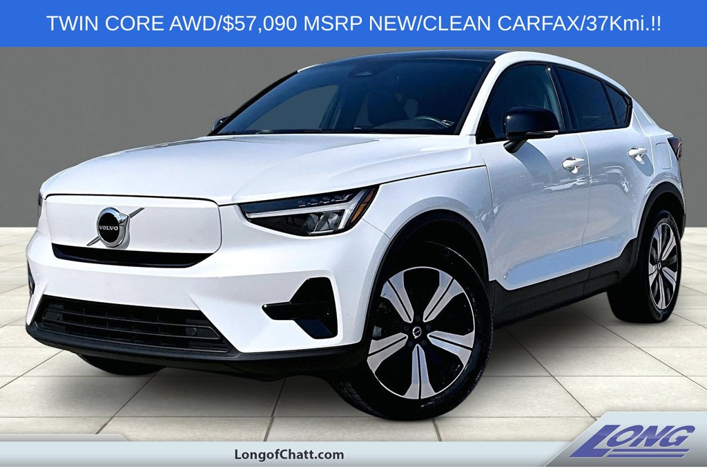 2023 Volvo C40 Core