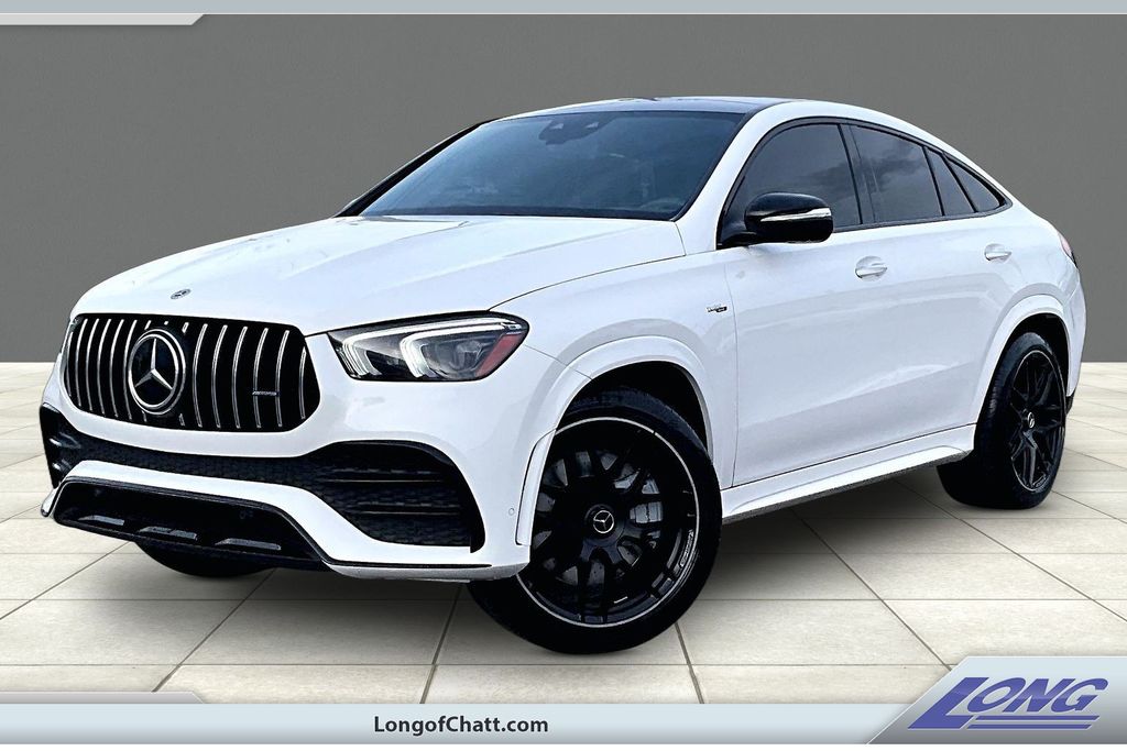 2022 Mercedes-Benz GLE Coupe