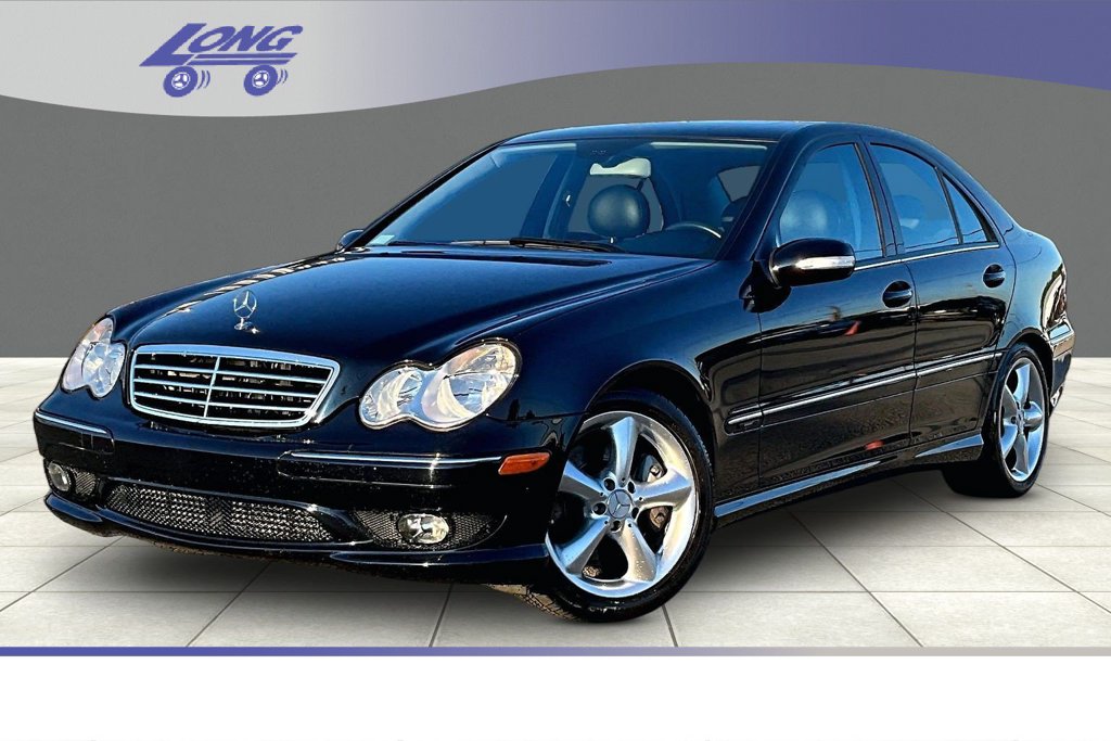 Used 2005 Mercedes-Benz C-Class C 230 Sedan