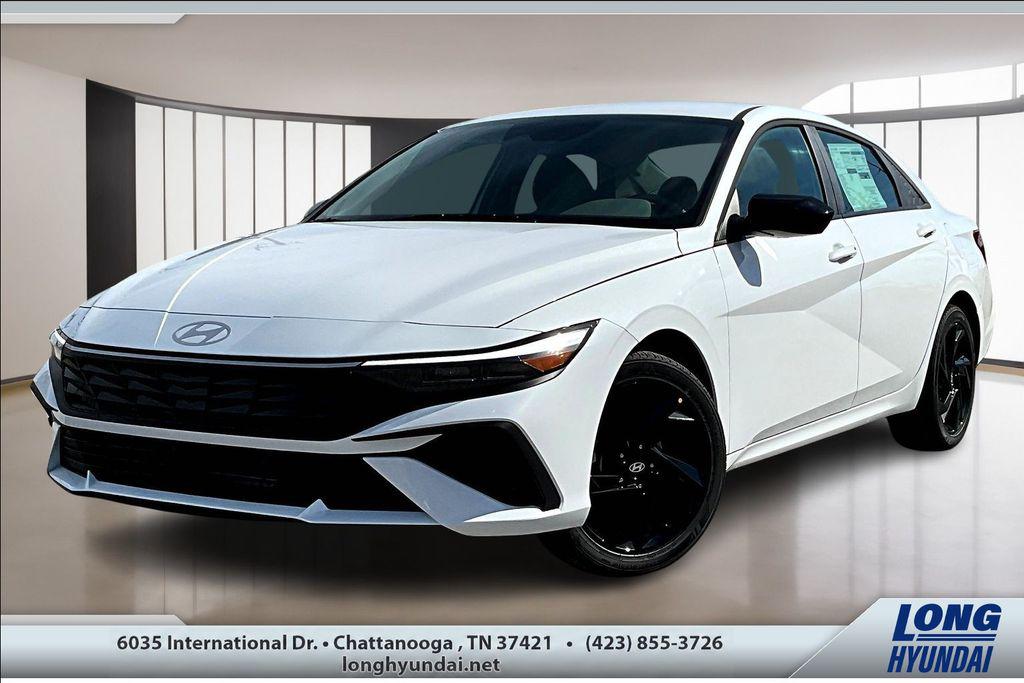  Hyundai Elantra