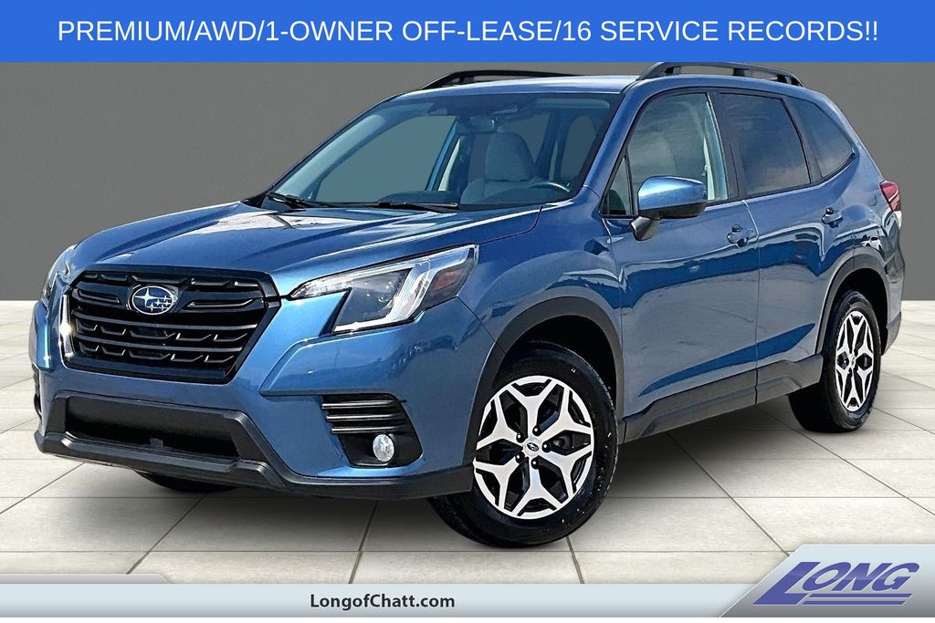 2023 Subaru Forester