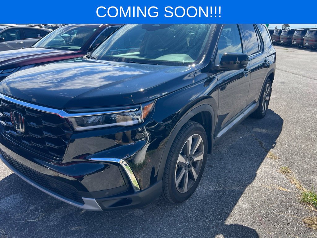  Honda Pilot