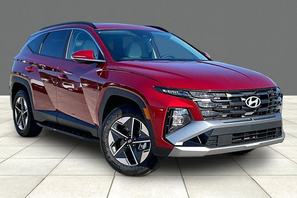 New 2026 Hyundai Tucson SEL Premium AWD SUV