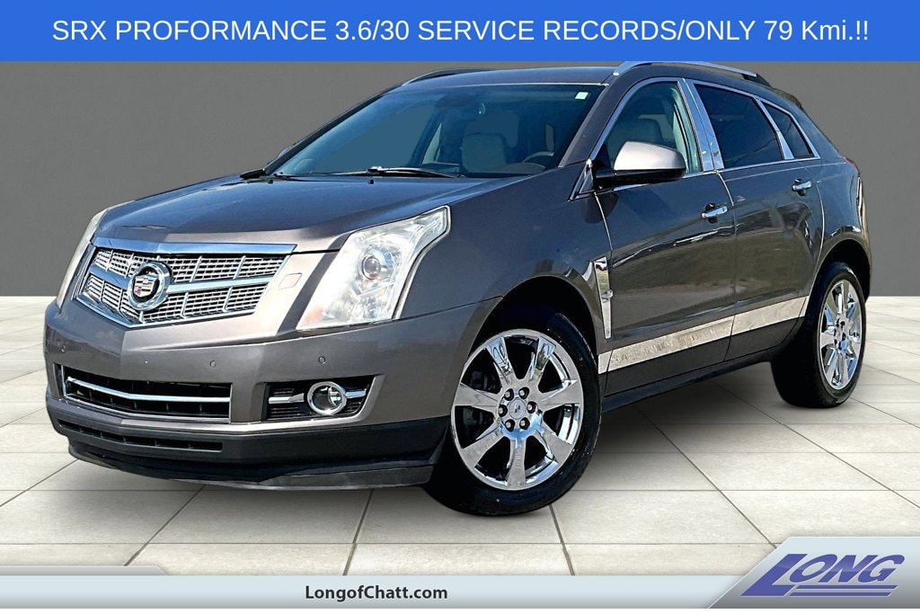 Used 2012 Cadillac SRX Performance SUV