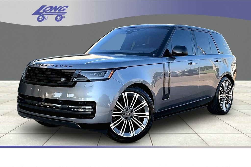 Used 2023 Land Rover Range Rover SE SUV