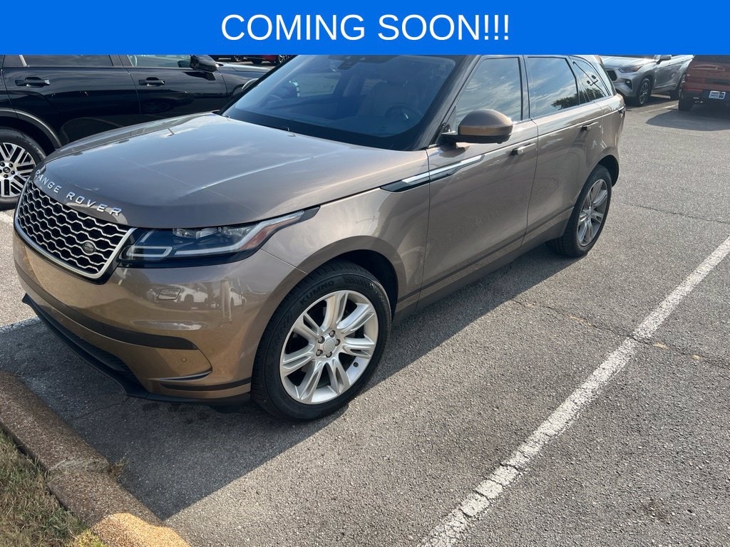 Used 2020 Land Rover Range Rover Velar S SUV