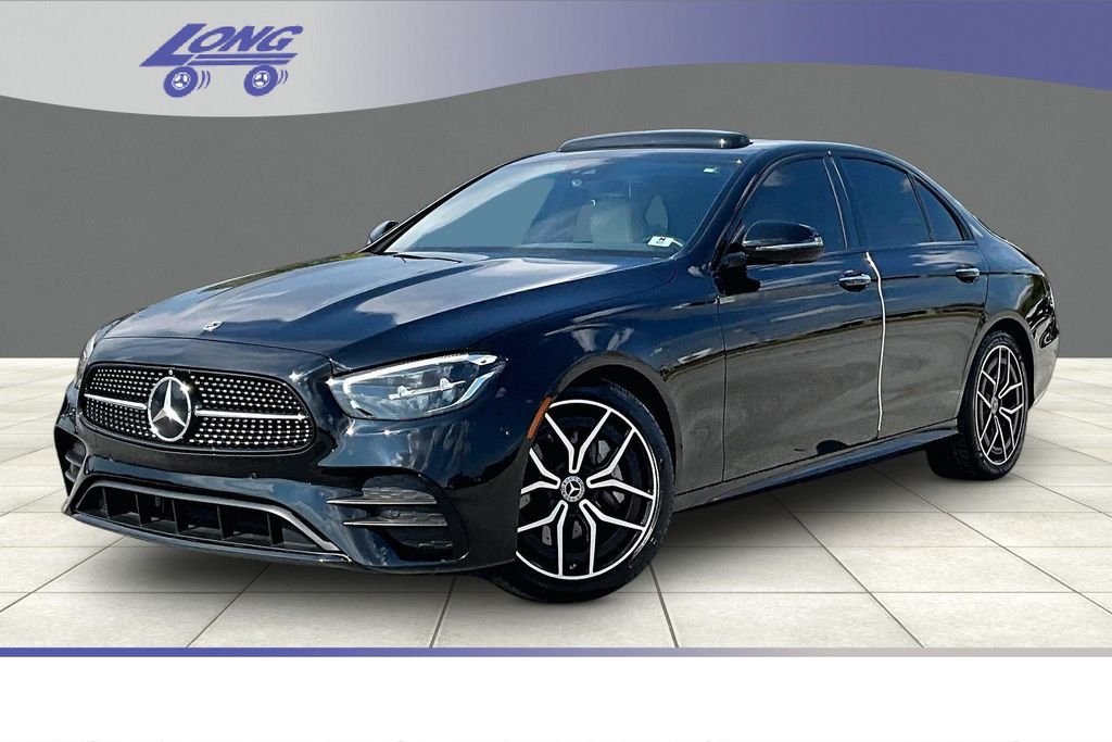 Used 2023 Mercedes-Benz E-Class E 350 Sedan