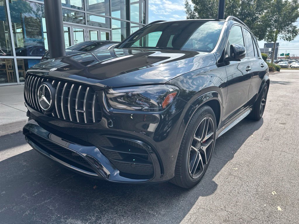  Mercedes-Benz GLE