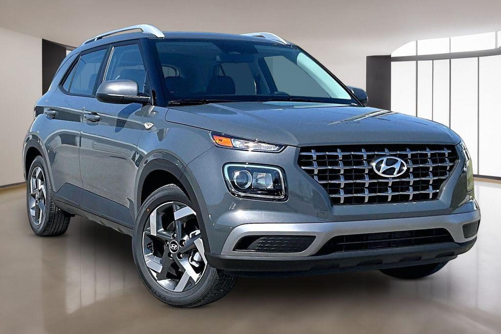 New 2026 Hyundai Venue SEL SUV