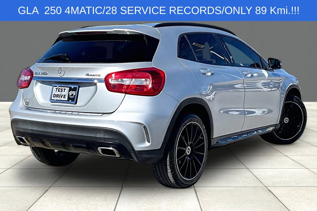 Used 2018 Mercedes-Benz GLA GLA 250 SUV