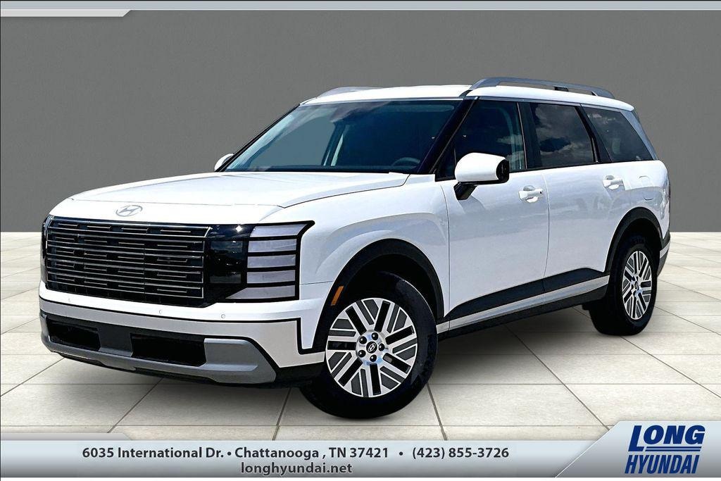 New 2027 Hyundai Palisade Hybrid SEL 8P SUV