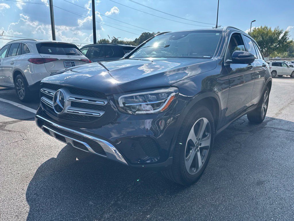 2020 Mercedes-Benz GLC