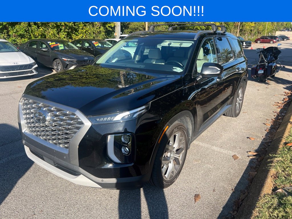  Hyundai Palisade