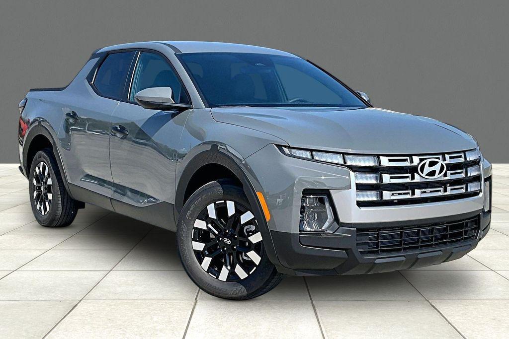New 2027 Hyundai Santa Cruz SE FWD Truck